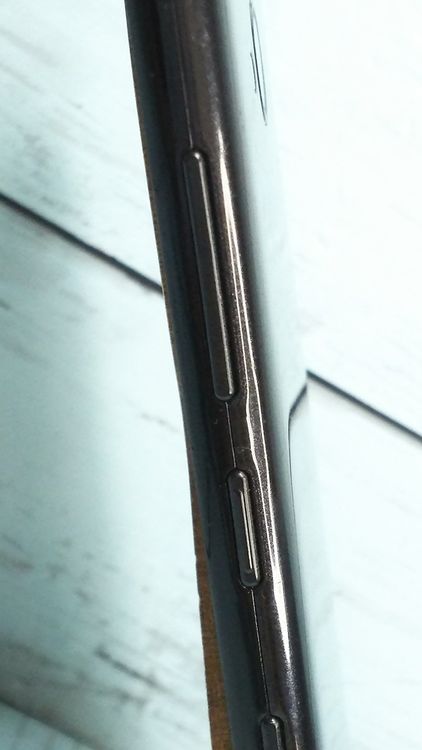 KYOCERA au V03 (KYV38) Royal Black �֥�å�  740