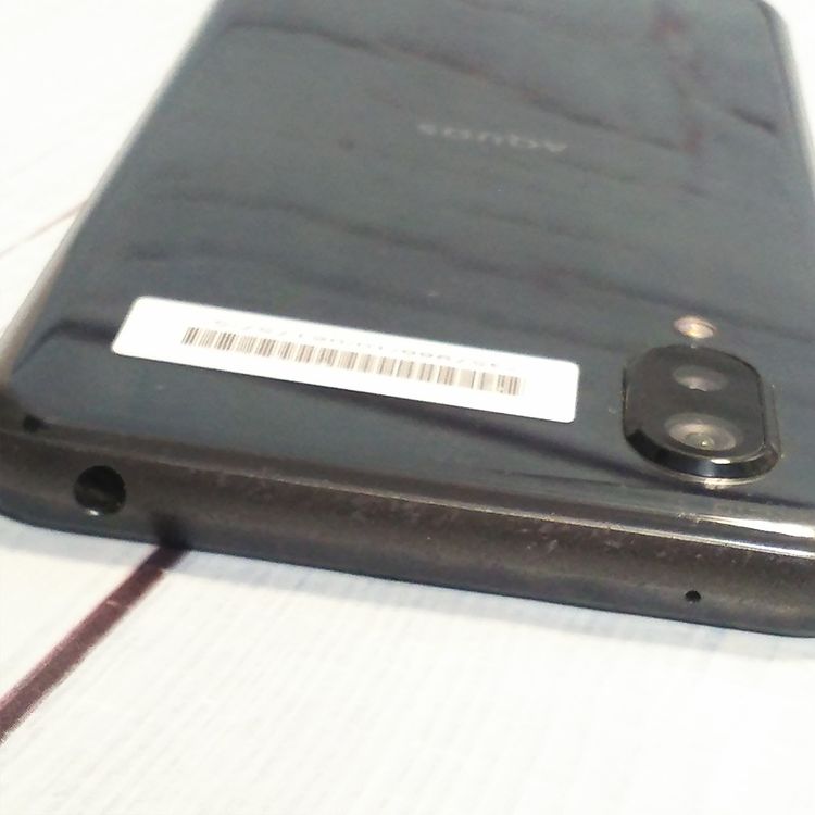 SoftBank SHARP AQUOS sense3 plus 901SH  �֥�å�  575