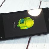 docomo AQUOS SH-01J �֥롼�֥�å� �ͥ��ӡ� �������� SHARP  705