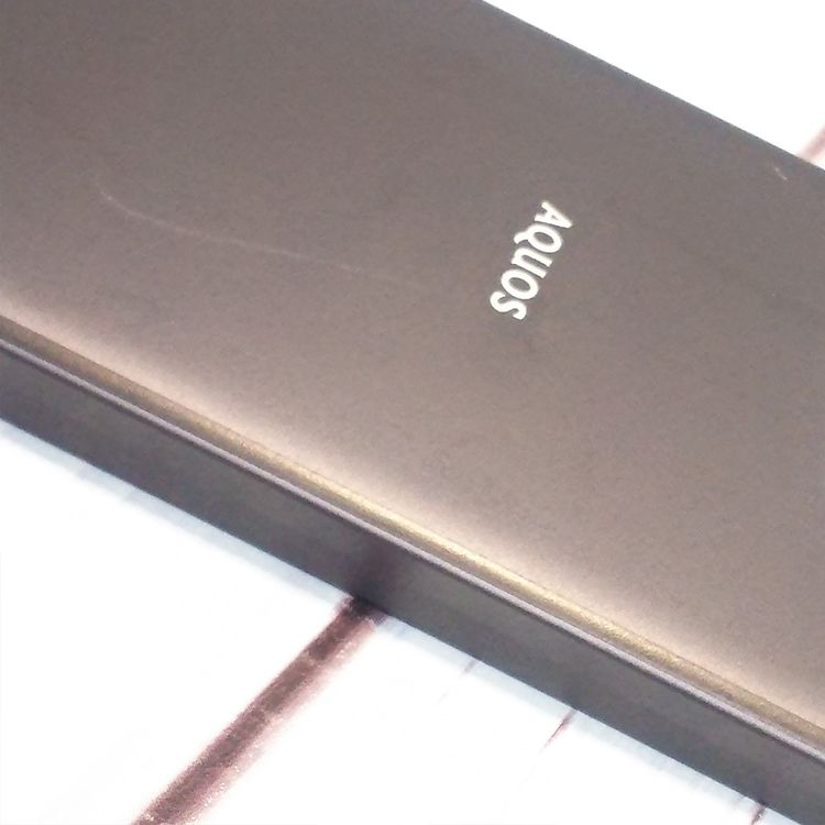 au AQUOS sense6s SHG07 �֥�å�  643