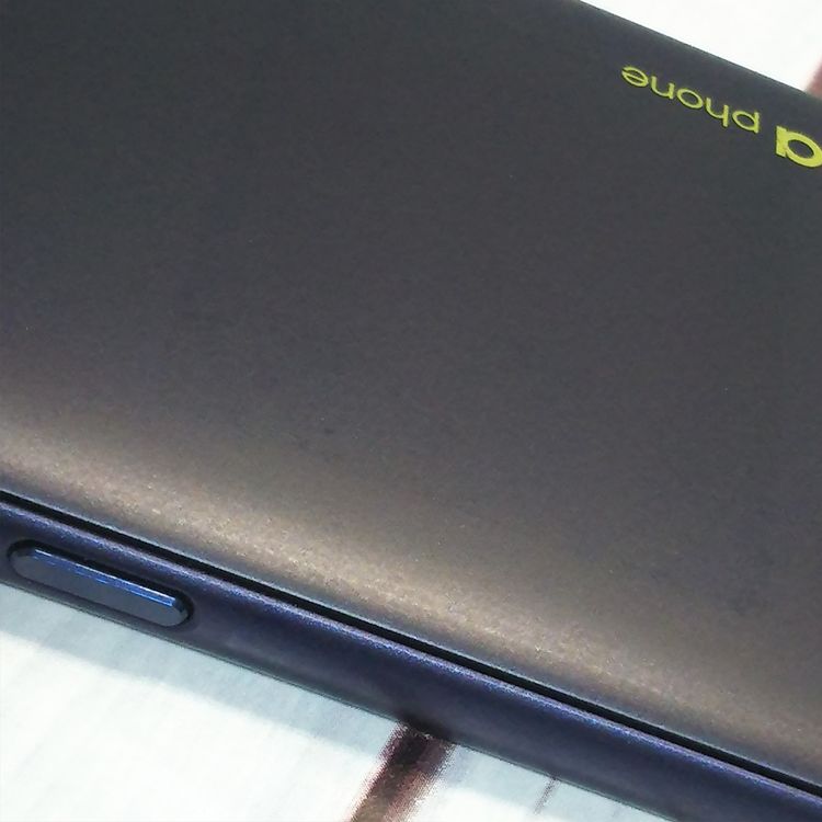 au Qua phone QZ ������ KYV44 ����ǥ���  789