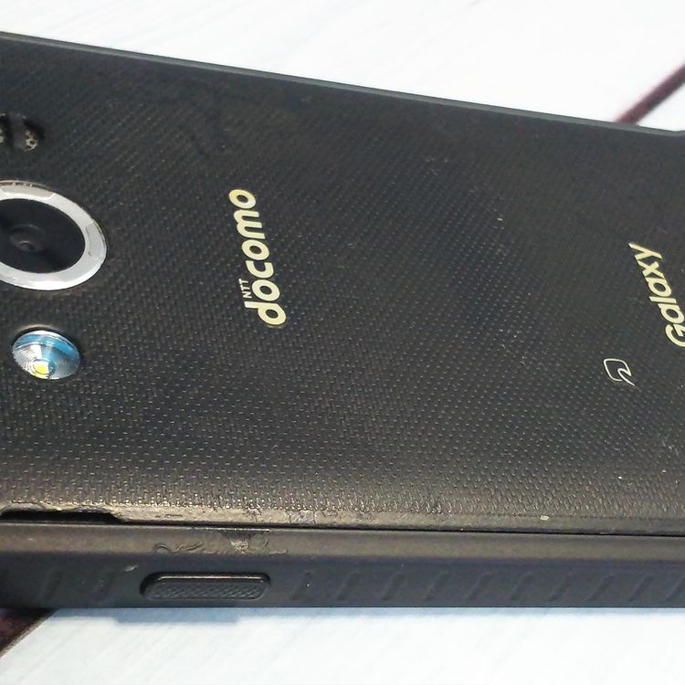 docomo Galaxy Active neo SC-01H �֥�å�  562