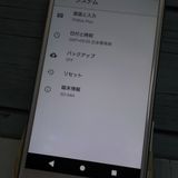 docomo Xperia X Performance SO-04H �ۥ磻�� ����С�  013