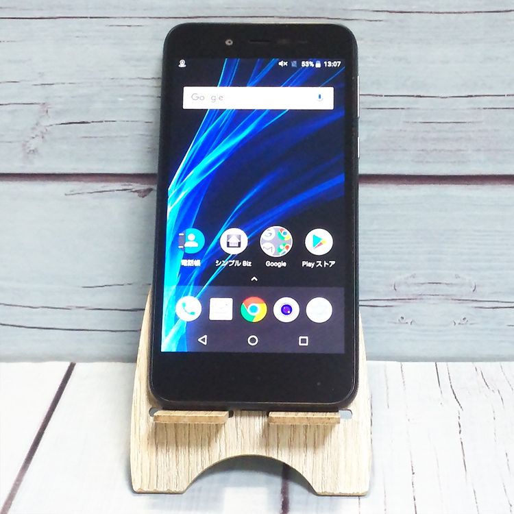 SHARP Softbank AQUOS sense basic 702SH ֥å  153