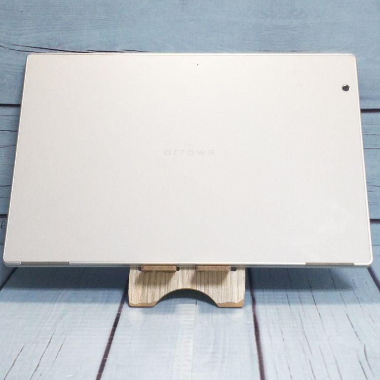 docomo arrows Tab F-02K White �ۥ磻��  397