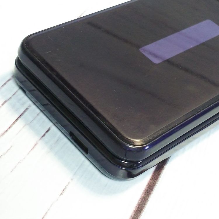 docomo SHARP �����쥹�������� SH-02K �֥롼�֥�å� �ͥ��ӡ�  743