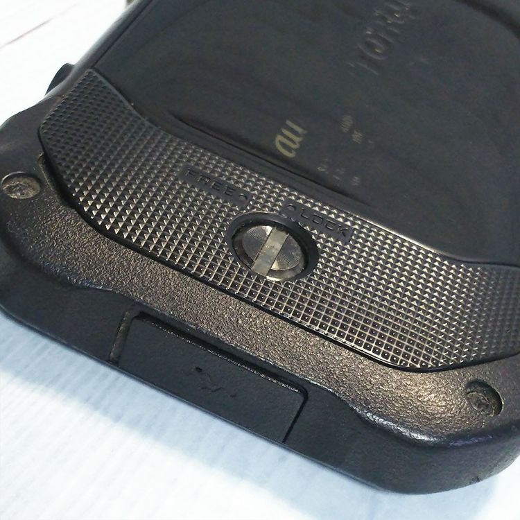 au KYV41 TORQUE G03 �֥�å� KYOCERA  296