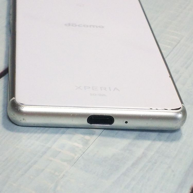 docomo Xperia Ace SO-02L �ۥ磻��  755