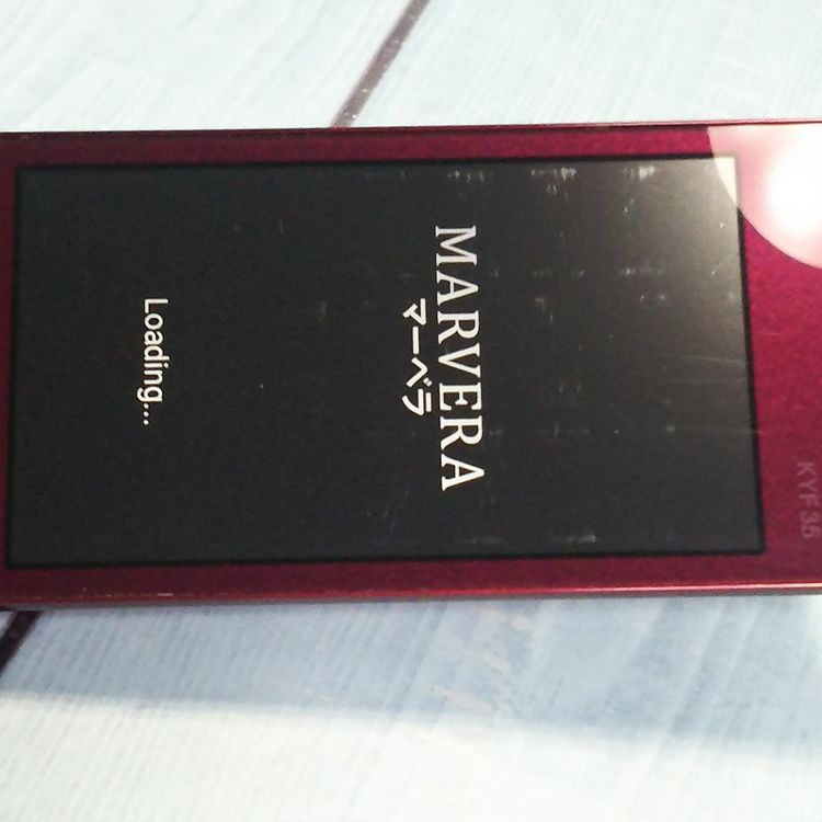 au ������ MARVERA KYF35 �磻���å�  021