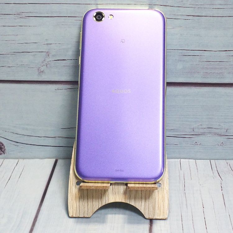 AQUOS R SH-03J docomo ꥹ٥  624