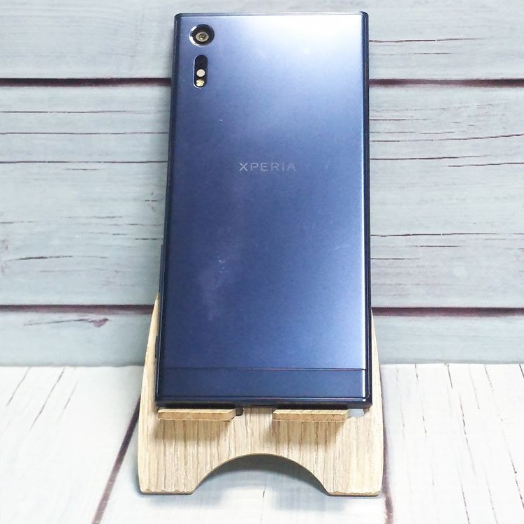 SoftBank Xperia XZ 601SO �ե��쥹�ȥ֥롼  653