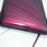 au Xperia XZ3 SOV39 Bordeaux Red �ܥ�ɡ���å�  730