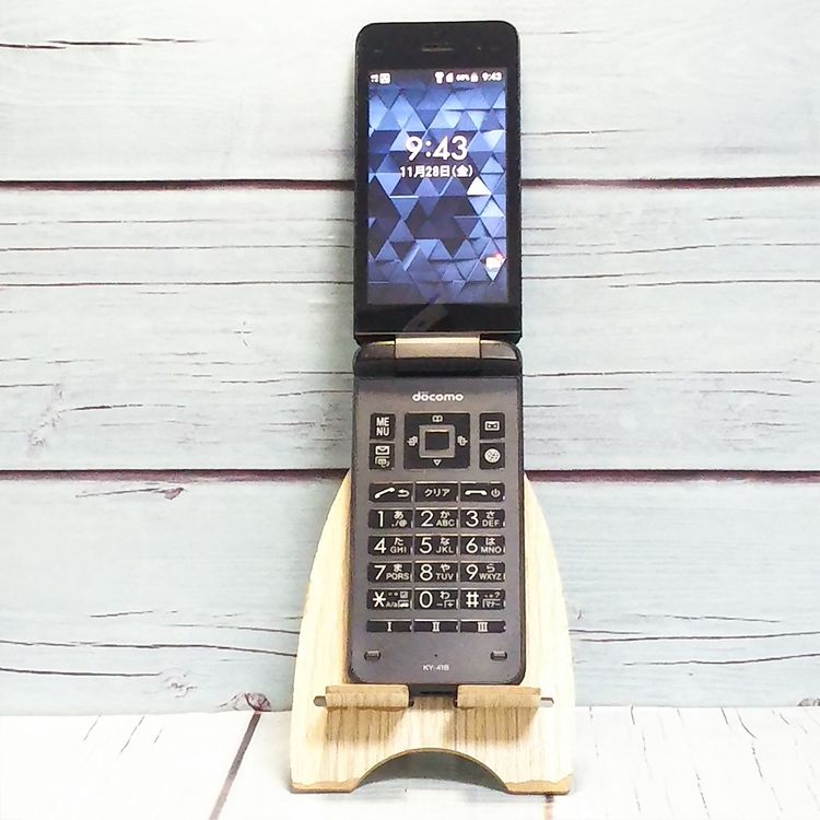 docomo DIGNO   ١å KY-41B ֥å  472