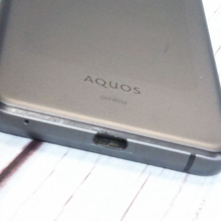 docomo AQUOS sense3 SH-02M �֥�å�  983