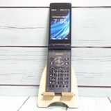 docomo SH-02L AQUOS SHARP ケータイ ブラック 863