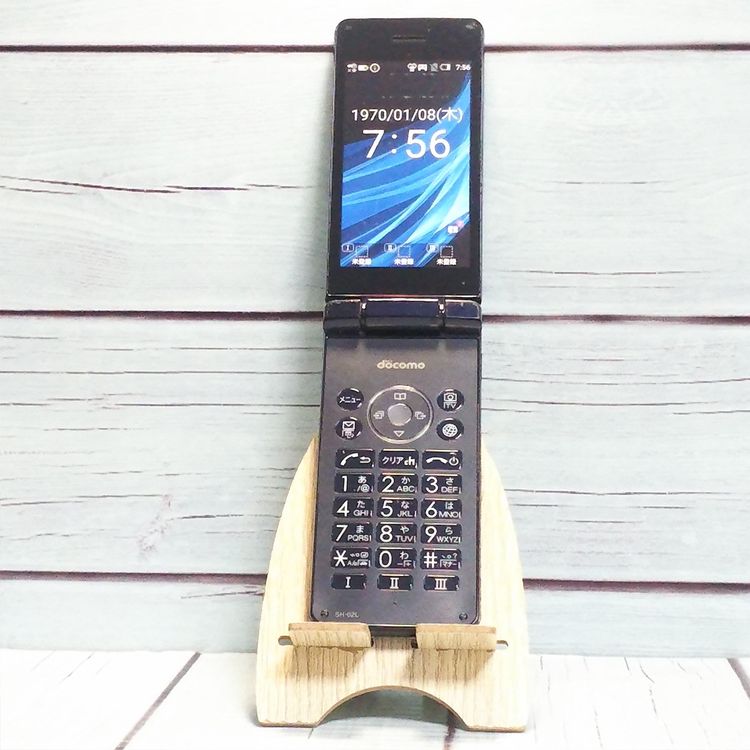 docomo SH-02L AQUOS SHARP �������� �֥�å�  863