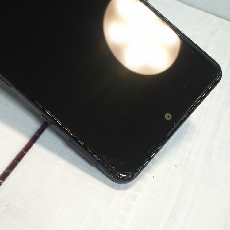 au SHG03 SHARP AQUOS sense5G 64GB �֥�å� [������]  720