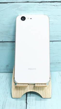 docomo AQUOS ZETA SH-04H White �ۥ磻��  851