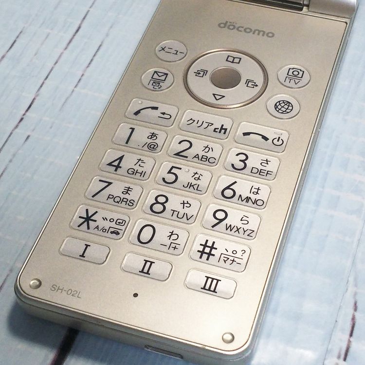 docomo SH-02L AQUOS �������� �������  442