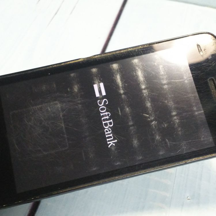Softbank ������ 902KC DIGNO ��������3 �֥�å�  543