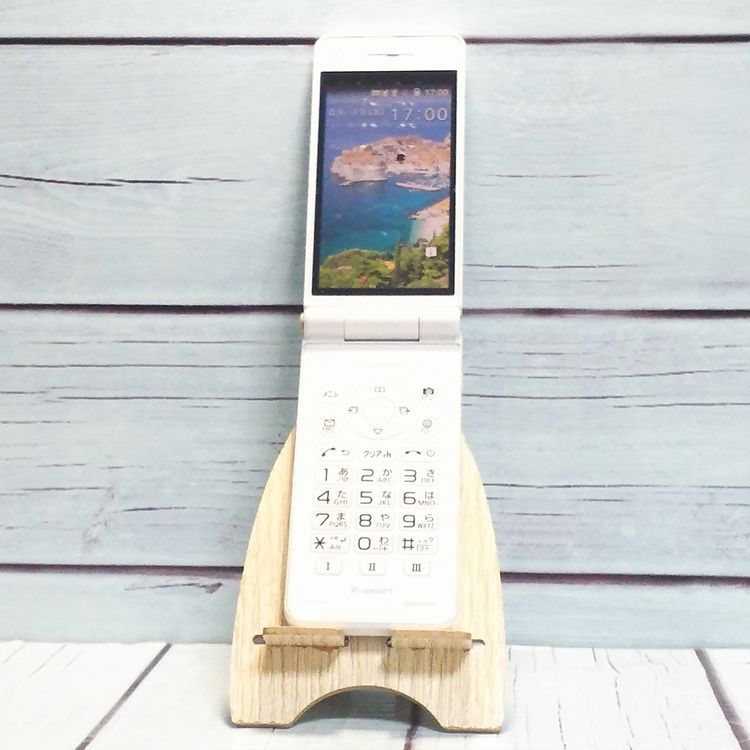 PANASONIC docomo P-smart �������� P-01J �ۥ磻��  151