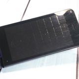 docomo SHARP �����쥹�������� SH-02K �֥롼�֥�å� �ͥ��ӡ�  202