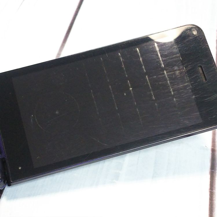 docomo SHARP �����쥹�������� SH-02K �֥롼�֥�å� �ͥ��ӡ�  202