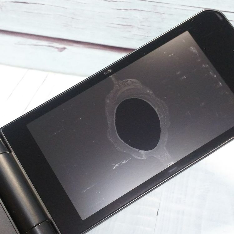 docomo arrows �ٻ��� �������� F-03L �֥�å� [������]  481