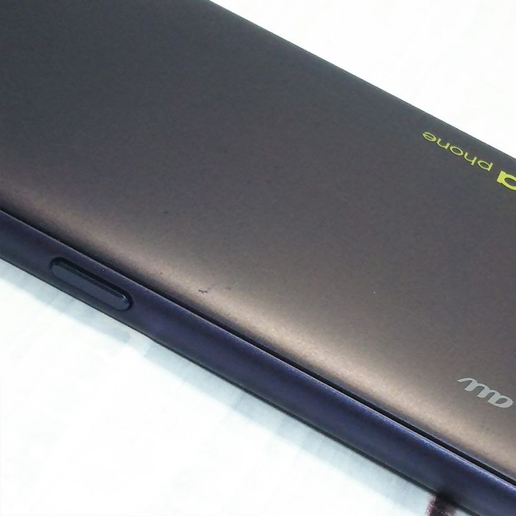 au Qua phone QZ ������ KYV44 ����ǥ���  202