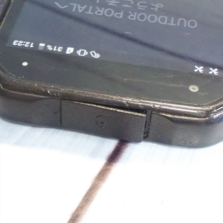au KYV41 TORQUE G03 ֥å KYOCERA  968