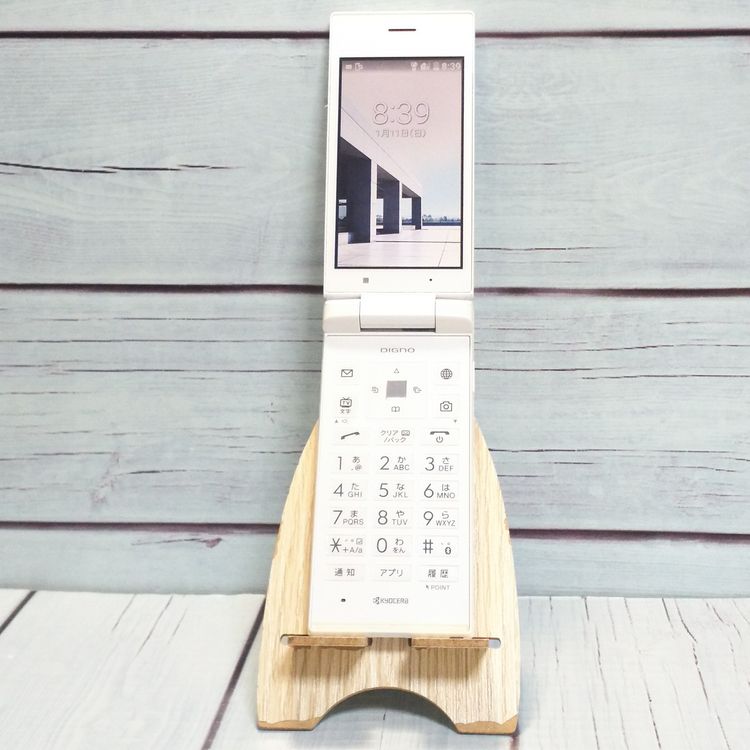 SoftBank ������ DIGNO�������� 501KC �ۥ磻��  400