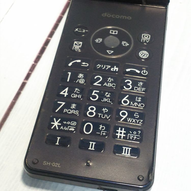 docomo SH-02L AQUOS SHARP �������� �֥�å�  699