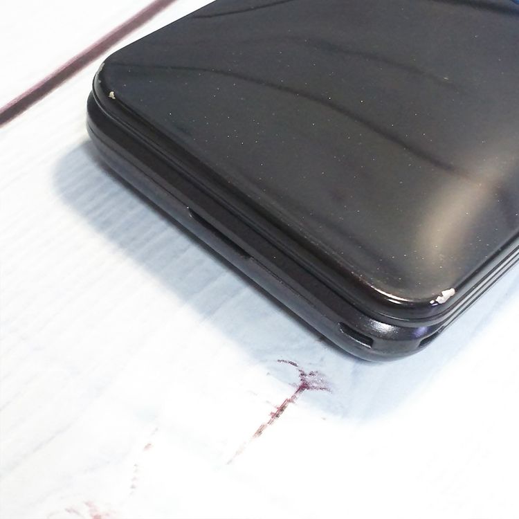 KYOCERA au GRATINA 4G BLACK KYF31  263