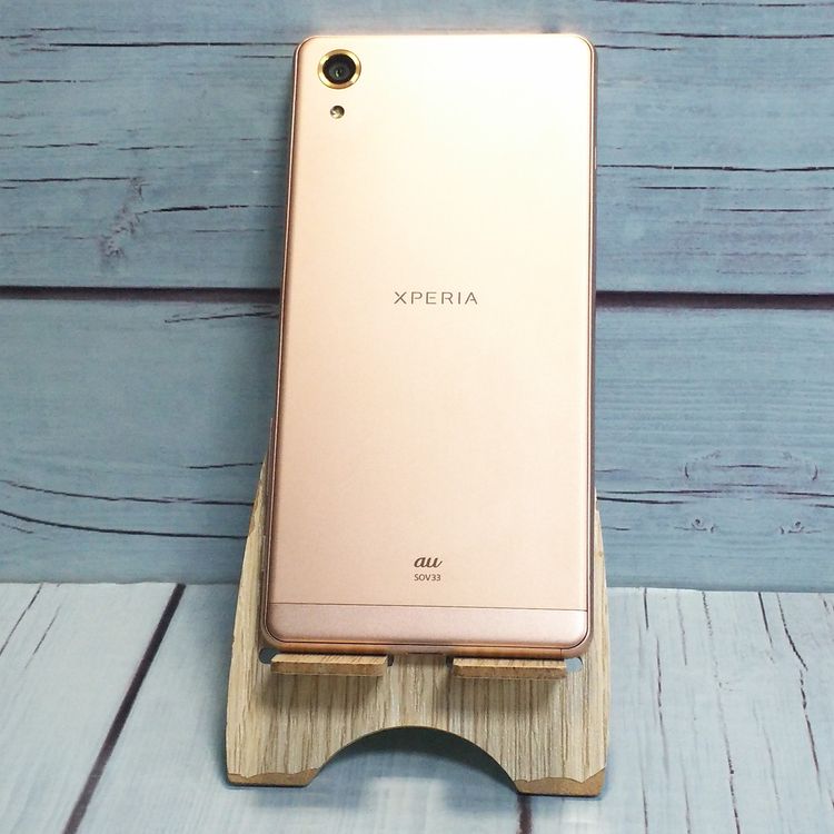 au Xperia X Perfomance SOV33  ԥ  751