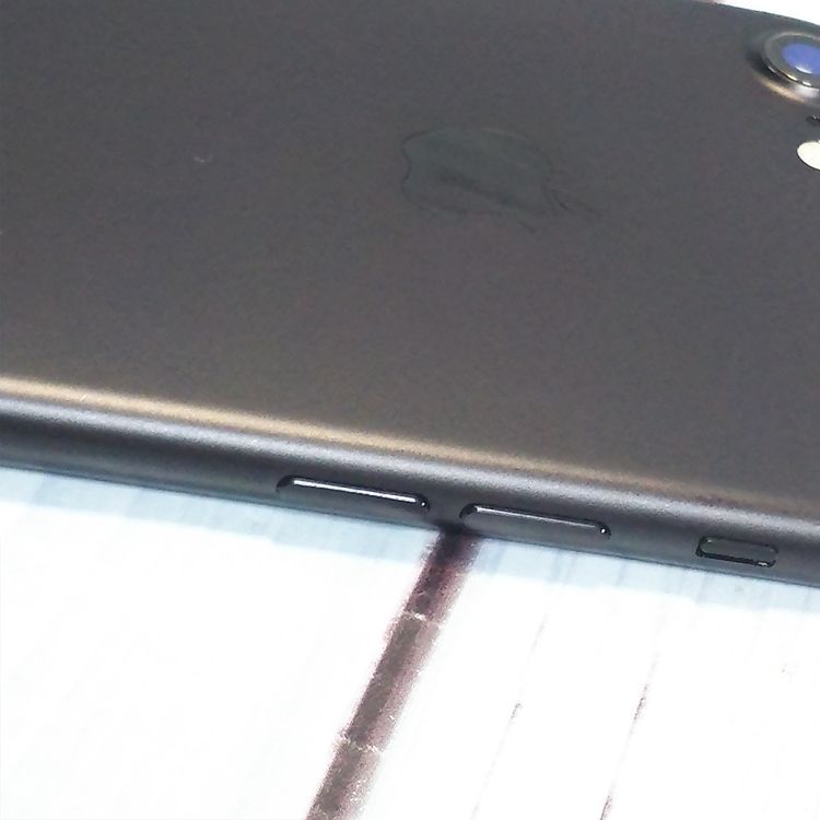 SIM�ե꡼ iPhone7 128GB �֥�å�  416