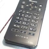 docomo arrows �ٻ��� �������� F-03L �֥�å�  080