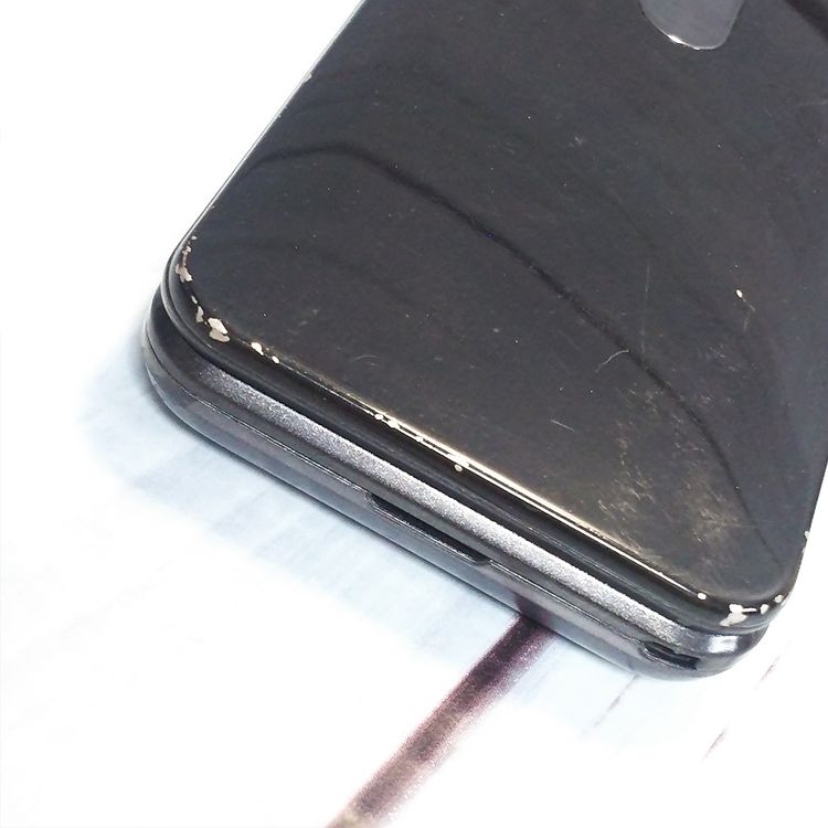 KYOCERA au GRATINA 4G BLACK KYF31 [������]  086