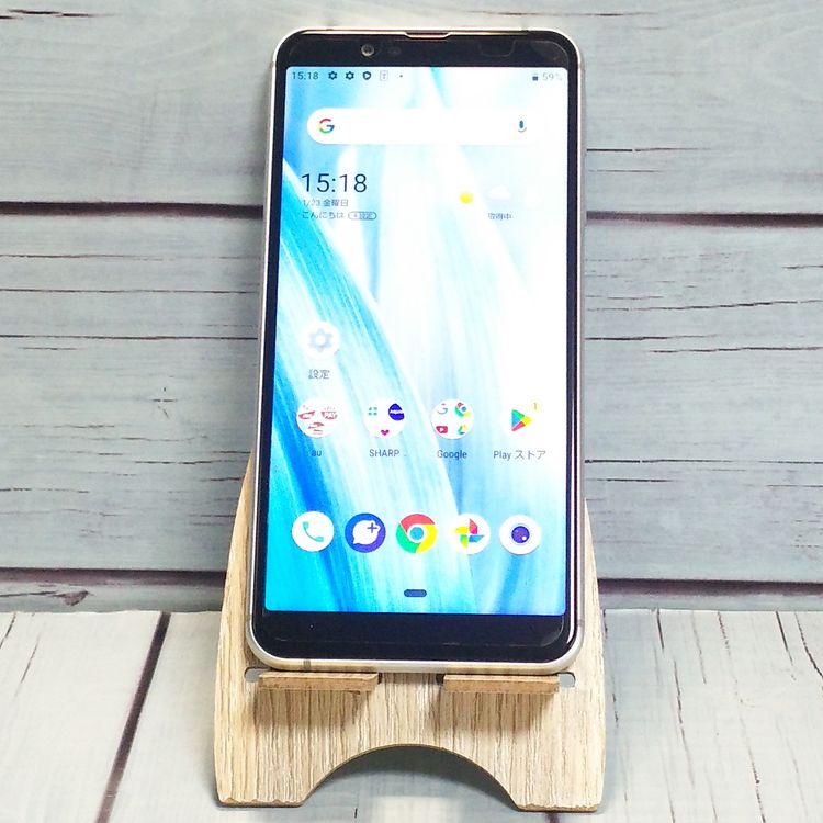 au SHARP AQUOS sense3 basic SHV48 ����С�  005