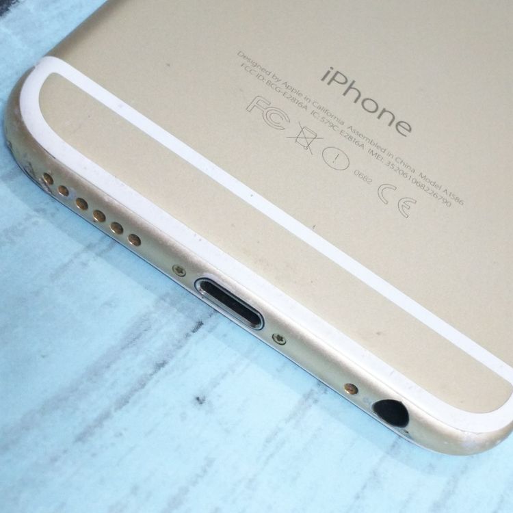 au iPhone6 ������� 128GB 790