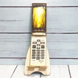 KYOCERA au KYF36 かんたんケータイ GOLD 955
