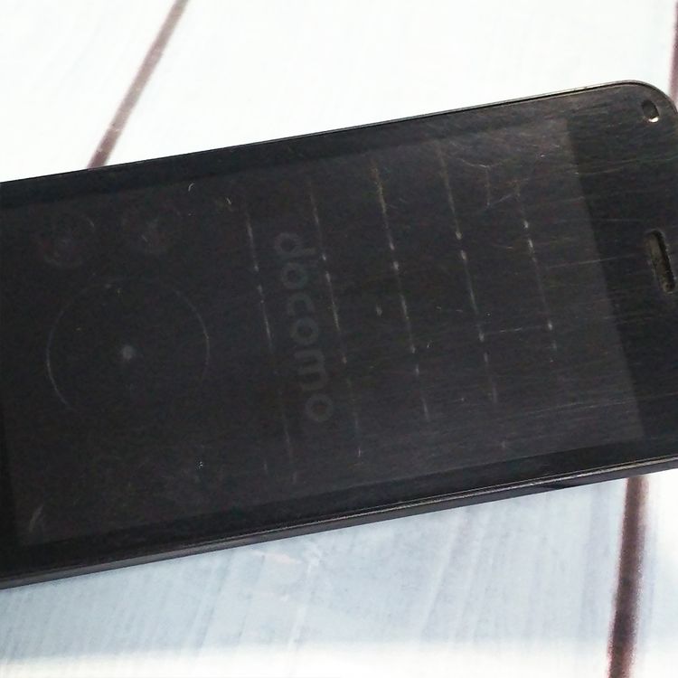 docomo SHARP �����쥹�������� SH-02K �֥롼�֥�å� �ͥ��ӡ�  315