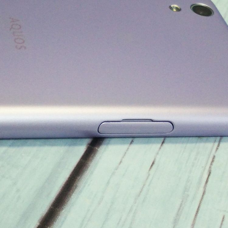 docomo AQUOS sense SH-01K��٥����  386