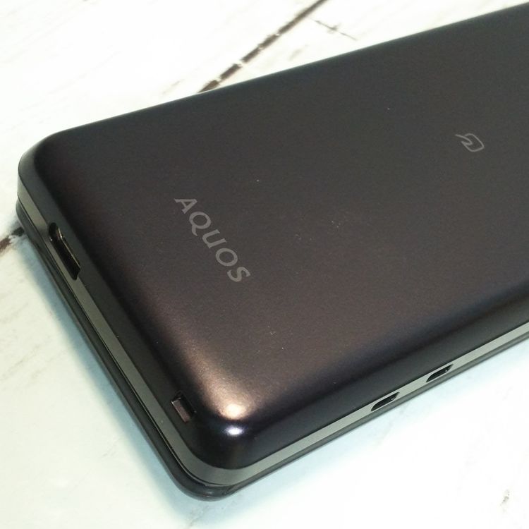 docomo SH-02L AQUOS SHARP �������� �֥�å�  854