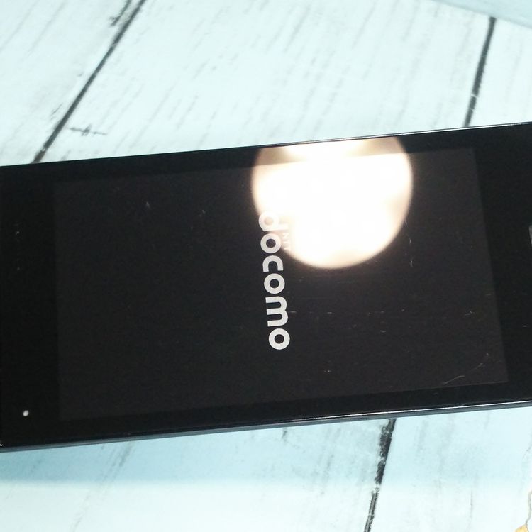 docomo SH-02L AQUOS SHARP �������� �֥�å�  411