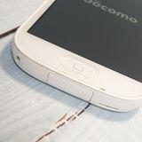 docomo �ٻ��� F-04J �餯�餯���ޡ��ȥե���4 �ۥ磻�� �� WHITE  355