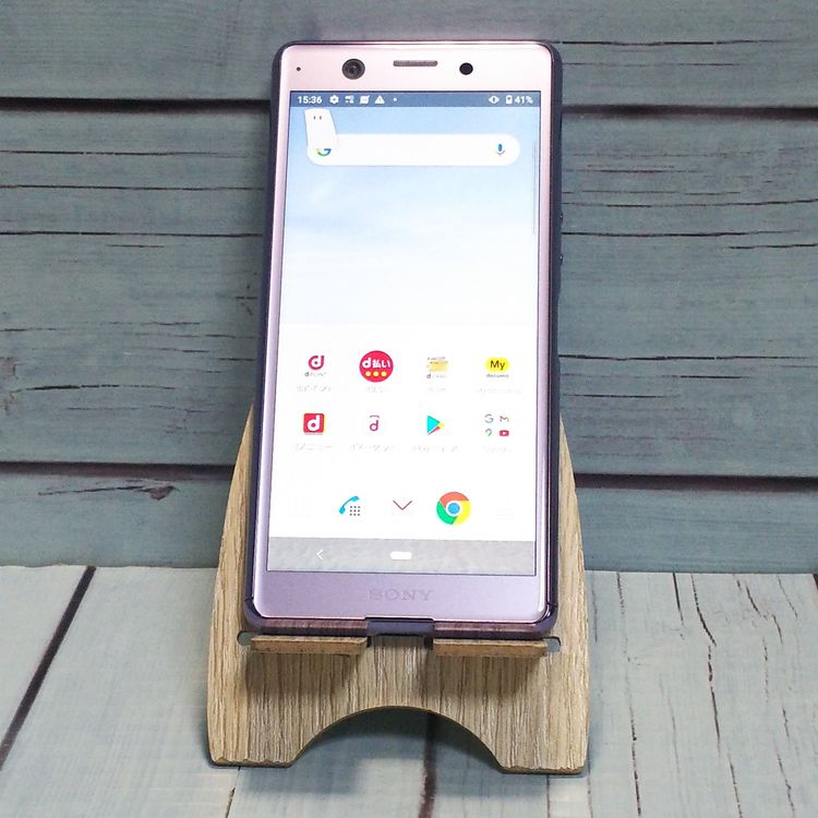 docomo Xperia Ace SO-02L �ѡ��ץ�  723
