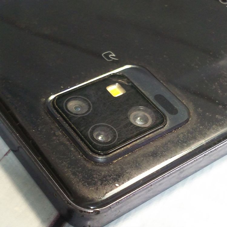 SoftBank AQUOS zero6 A102SH �֥�å�  814