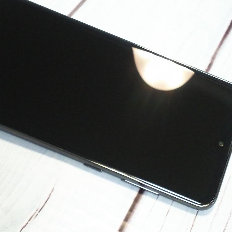 au Galaxy A20 SCV46 Black  525