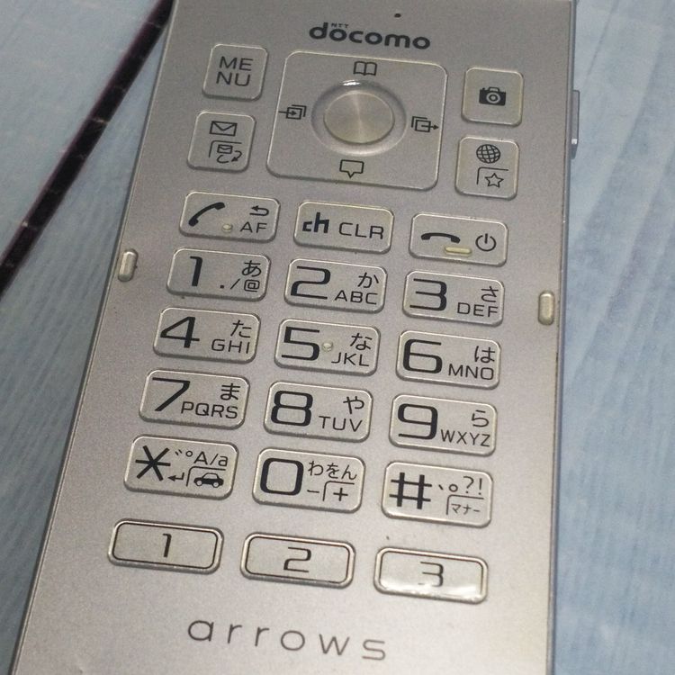 docomo arrows �ٻ��� �������� F-03L ����С� [������]  028
