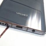 docomo LG VELVET L-52A �������饰�졼 [�����]  918